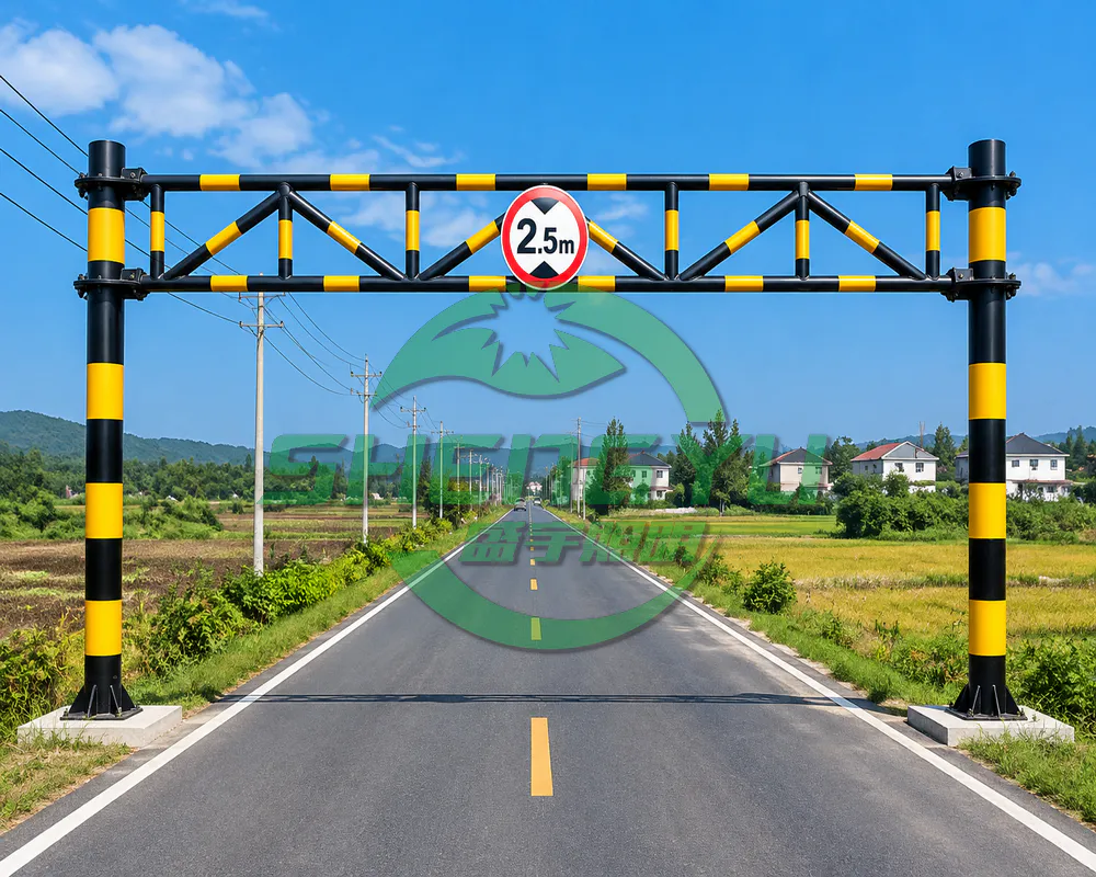 农村道路限高龙门架（车辆高度限制设施）