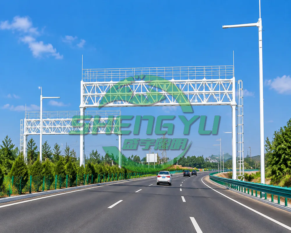 道路交通设施龙门架（交通标志安装支撑结构）