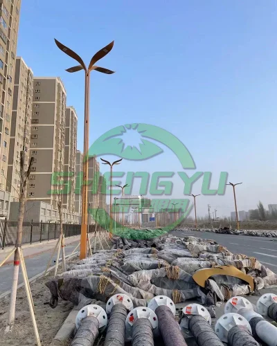 城市道路景观组合灯