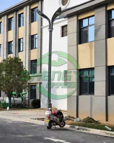 小区道路组合灯