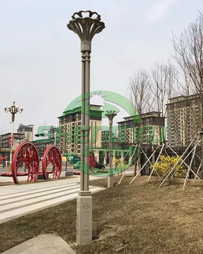 公园广场组合灯