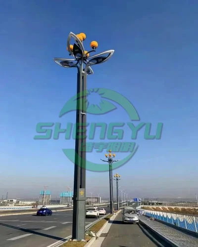 市政道路组合灯