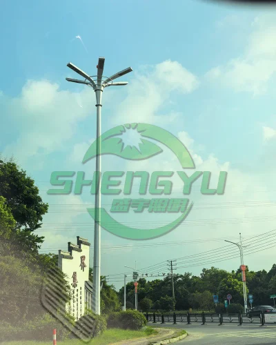 市政道路组合灯