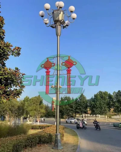 传统风格中华灯组合灯