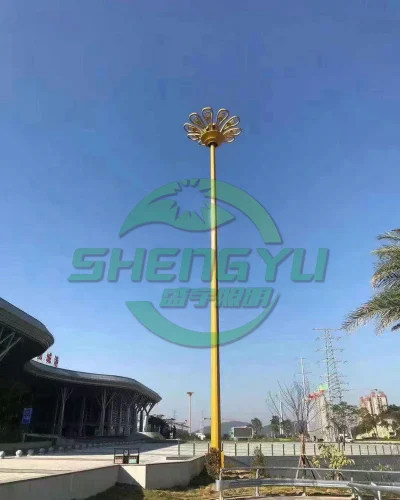 景区道路组合灯