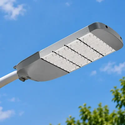 市电路灯太阳能改造更换LED灯具