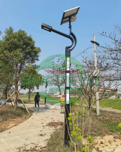 太阳能景观灯 J01 产品展示