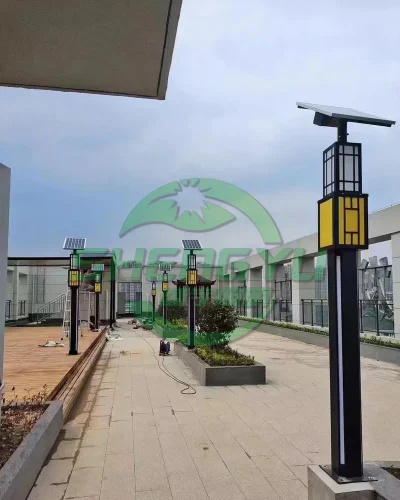太阳能景观灯 J04 产品展示