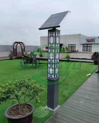 太阳能景观灯 J05 产品展示