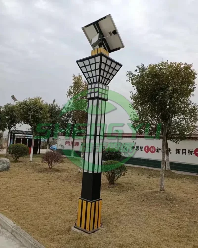 太阳能景观灯 J08 产品展示