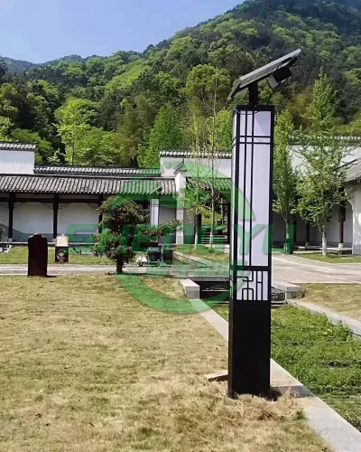 太阳能景观灯 J11 产品展示