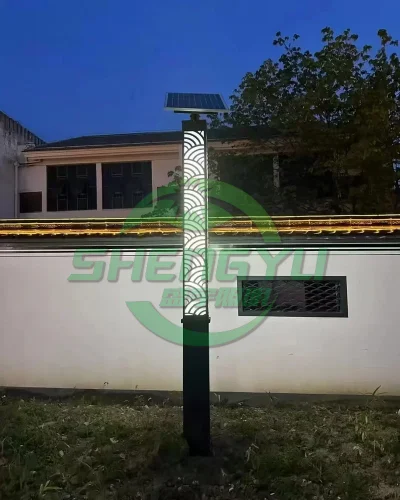 太阳能景观灯 J13 产品展示