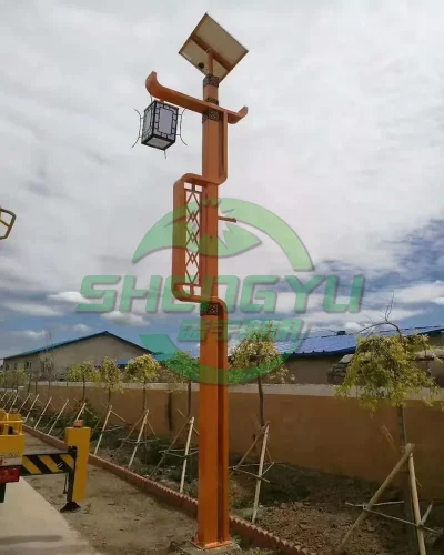 太阳能景观灯 J15 产品展示