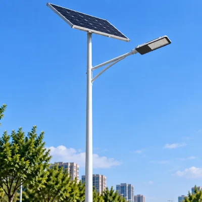 太阳能路灯储能升级保留原有灯杆和太阳能板