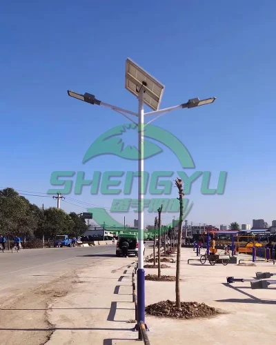 太阳能路灯 A01 产品展示