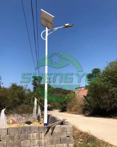 太阳能路灯 A02 产品展示