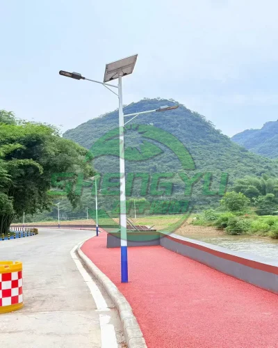 太阳能路灯 A03 产品展示