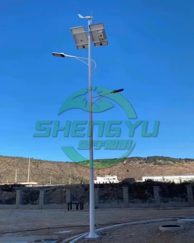 太阳能路灯 A06 产品展示