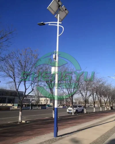 太阳能路灯 A08 产品展示