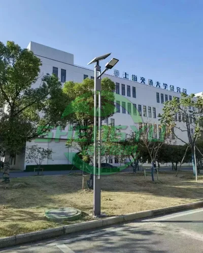 太阳能路灯 A11 产品展示
